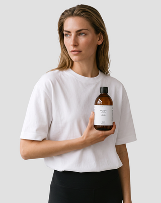MCT aliejus C8+C10 energijai ir koncentracijai palaikyti Nutridome