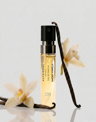 Smoky Vanilla Eau de Parfum Nutridome 2 ml