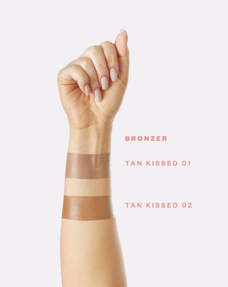Kremas bronzantas Tan kissed Paese - 3