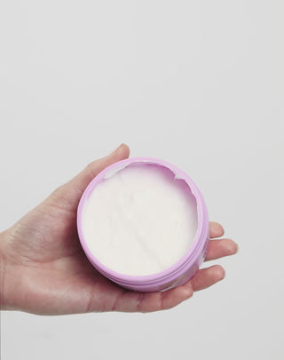 Twisty kremas garbanotiems plaukams formuoti su linų sėmenų ir avižų ekstraktu Curl On Me - 6