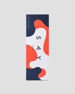 Say Makeup dvipusis antakių šepetėlis tiksliam antakių paryškinimui Nr.1