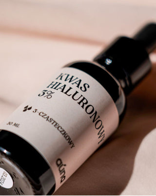 Hialurono rūgštis 3 % brandžiai ir sausai, drėkinimo reikalaujančiai odai Auna_2 - 2