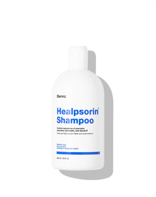 Šampūnas psoriazei ir seborėjiniam dermatitui gydyti Healpsorin Shampoo Dermz - 1