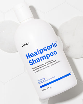 Šampūnas nuo psoriazės ir seborėjinio dermatito Healpsorin Shampoo Dermz_2 - 2