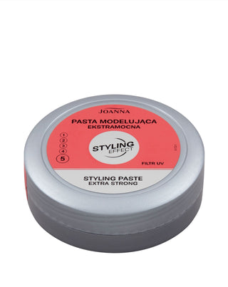 Ypač stipri modeliavimo pasta su UV filtru Styling Effect Joanna - 2