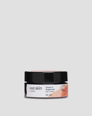 Mel Skin šviesinantis akių kremas su vitaminu C