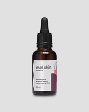 Mel Skin atgaivinantis veido serumas su vitaminu C, A ir E