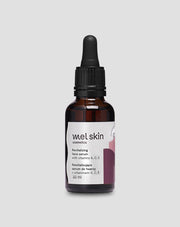 Mel Skin atgaivinantis veido serumas su vitaminu C, A ir E