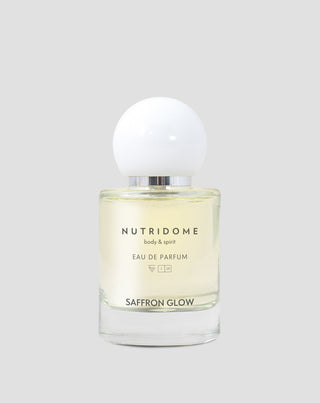 Saffron Glow Eau de Parfum Nutridome 50 ml