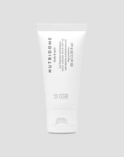 Nutridome drėkinamasis veido kremas SPF 50 su alantoinu ir hialurono rūgštimi