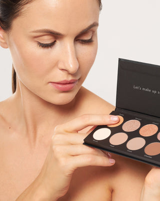 Nutridome akių šešėlių paletė Delicious Eyeshadow - 2