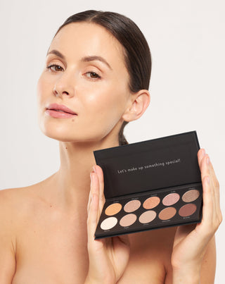 Nutridome akių šešėlių paletė Delicious Eyeshadow - 3