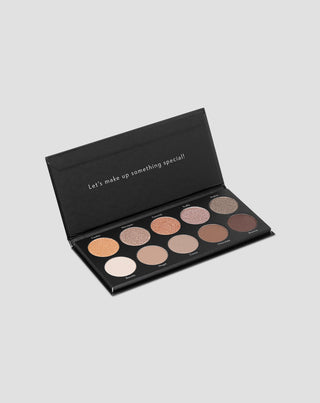 Nutridome akių šešėlių paletė Delicious Eyeshadow - 1