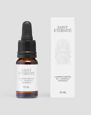 100% natūralus levandų eterinis aliejus aromaterapijai Saint Éternité - 3