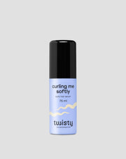 Twistys serumas garbanotų skilinėjančių plaukų galiukams Curling Me Softly