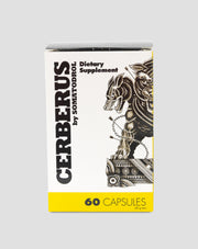 Cerberus testosterono stiprintuvas raumenų atsigavimui pagreitinti Iridium Labs 60 kapsulių