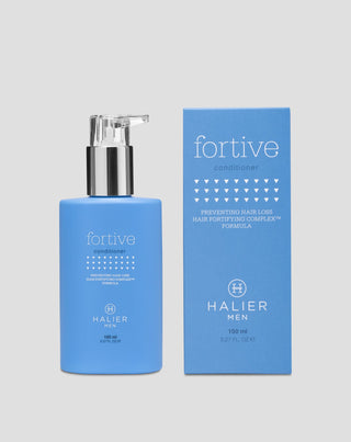 Halier keratino kondicionierius vyrams nuo plaukų slinkimo 150 ml Fortive