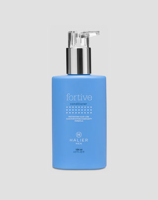 Halier keratino kondicionierius vyrams nuo plaukų slinkimo 150 ml Fortive