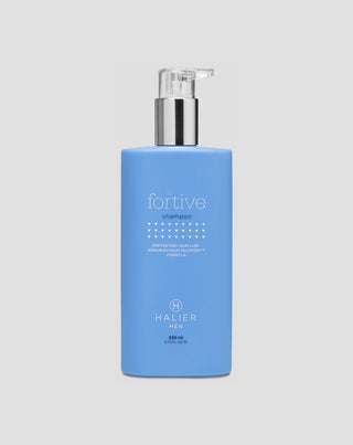 Halier šampūnas vyrams nuo plaukų slinkimo su argano aliejumi Fortive (250 ml) - 1