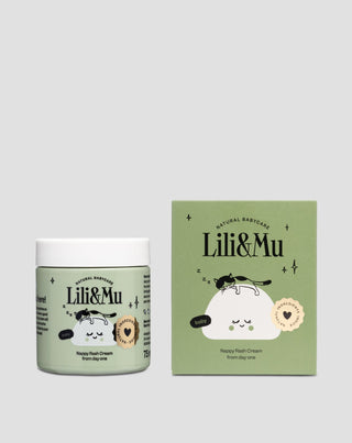 Lili&Mu kremas-tepalas nuo sauskelnių bėrimo ir žaizdelių - 4