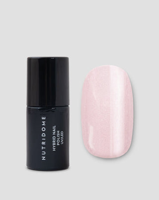 Hibridinis nagų lakas UV/LED Love Blossom 005 Nutridome