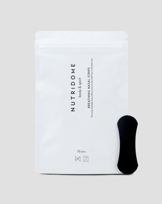 Nosies pleistrai lengvesniam kvėpavimui, 30 vnt. Nutridome