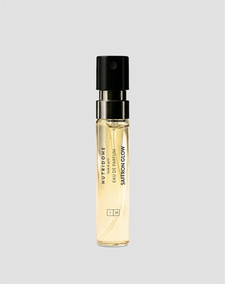 Saffron Glow Eau de Parfum Nutridome 2 ml