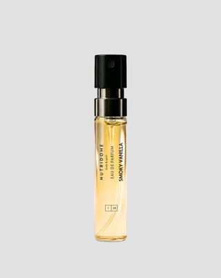 Smoky Vanilla Eau de Parfum Nutridome 2 ml