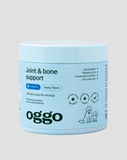 joint & bone support papildomas maistas šunims sąnariams ir kaulams oggo 180 g