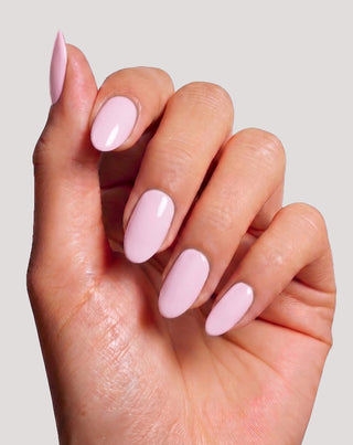 Hibridinis nagų lakas UV/LED Petal Blush 010 Nutridome - 2
