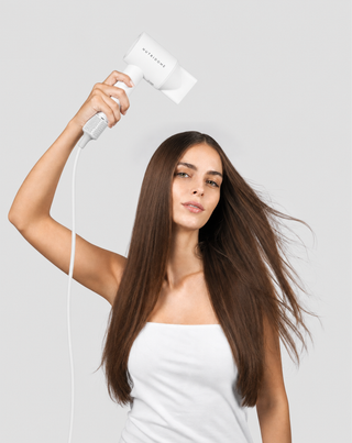 Plaukų džiovintuvas Nutridome 3in1 su jonizacija galia 1600 W - 3