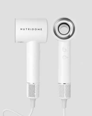 Plaukų džiovintuvas Nutridome 3in1 su jonizacija galia 1600 W