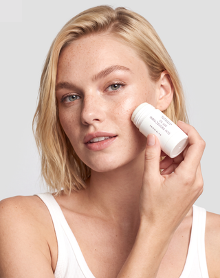 Mineralinis SPF 50 filtras veidui ir kūnui, drėkinimas ir UVB, UVA apsauga Nutridome - 3