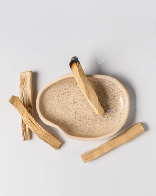 Kukka ekologiški, natūralūs smilkalai su sodriu aromatu Palo Santo - 2