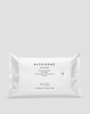 Nutridome drėgnos servetėlės su pantenoliu kūdikiams ir vaikams (60 vnt.)