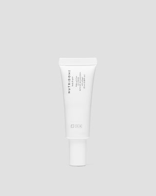 CC matinis veido kremas SPF 48 su kolagenu ir natūraliais aliejais 03 Beige Nutridome - 1