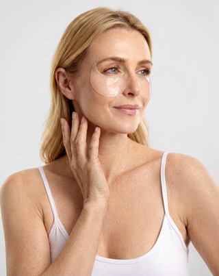 LUMINA Orphica Clinic Essentials drėkinamieji kolageno akių pleistrai 60 vnt. - 3