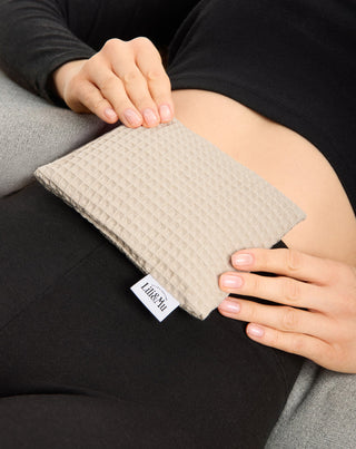 Vyšnių branduolio termoforas vaikams ir suaugusiems 100% medvilninis užvalkalas Lili&Mu - 3