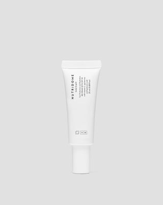 Nutridome drėkinamasis BB veido kremas SPF 50 su hialurono rūgštimi ir vitaminu C (03 Light Beige) - 1