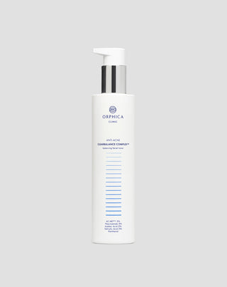 Tonikas veidui nuo spuogų su niacinamidu ir azelaino rūgštimi Anti-Acne Orphica Clinic 200 ml