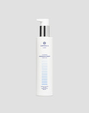 Micelinis vanduo makiažui valyti ir prausti jautriai bei į spuogus linkusiai odai su šlapalu, hialurono ir glikolio rūgštimis, 200 ml, Cleansing Orphica Clinic