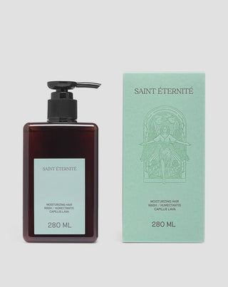 Saint Éternité drėkinamasis šampūnas su pantenoliu ir makadamijų aliejumi - 2